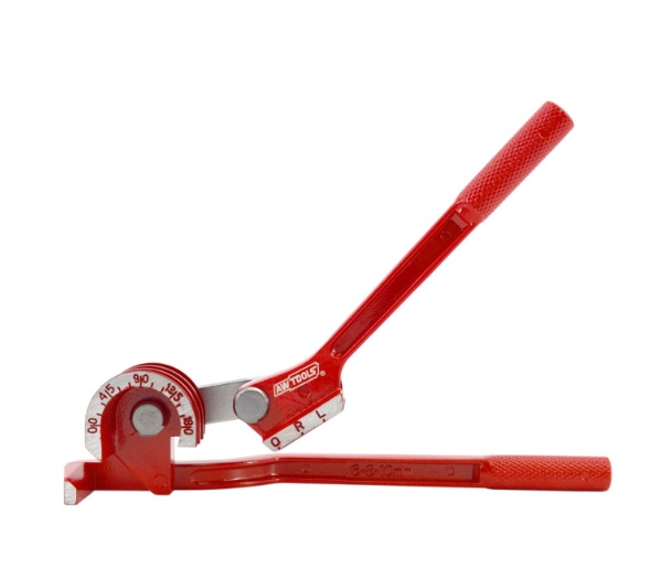 Liten rørbøyertang AWTools AW31560; 6-10 mm
