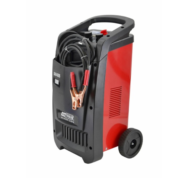 Batterilader til biler/Batteribooster til biler AWTools AW16246BL; 12-24 V