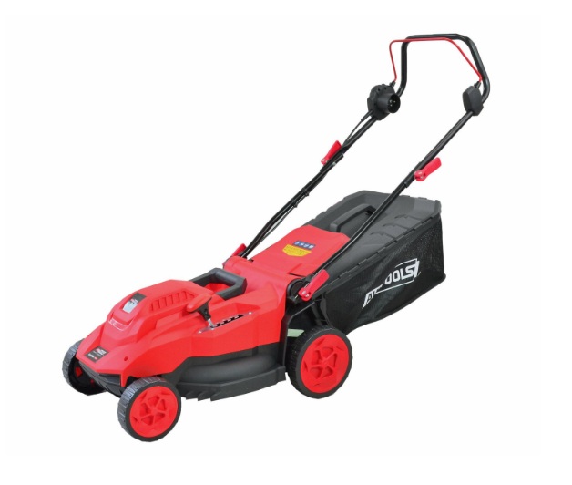 Gressklipper AWTools ZF38 AW70044; 1400 W; elektrisk