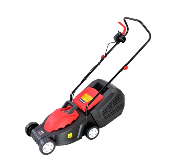 Gressklipper AWTools ZF6124B AW70049; 1000 W; elektrisk