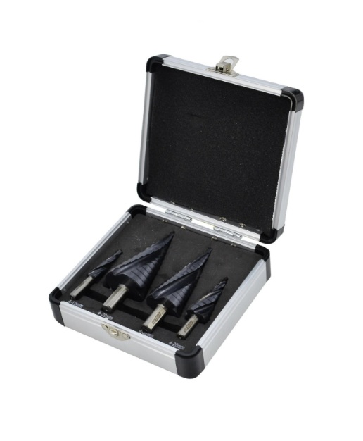 Etappebor AWTools AW40944BL; 4 stk