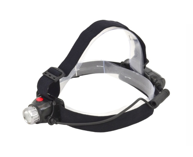 Hodelykt AWTools AW17620BL; LED; 800 lm; 3,7 V; 1x2,6 Ah batt.