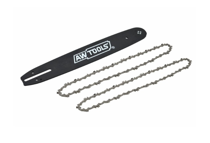 Sagsverd til motorsag AWTools AW80382; 14''; 35 cm; 52; 1,3 mm + kjede