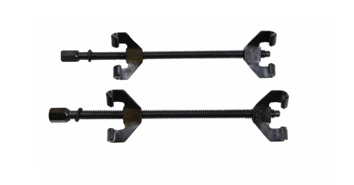 Fjærklemmer AWTools AW19102; 355 mm; 2 stk