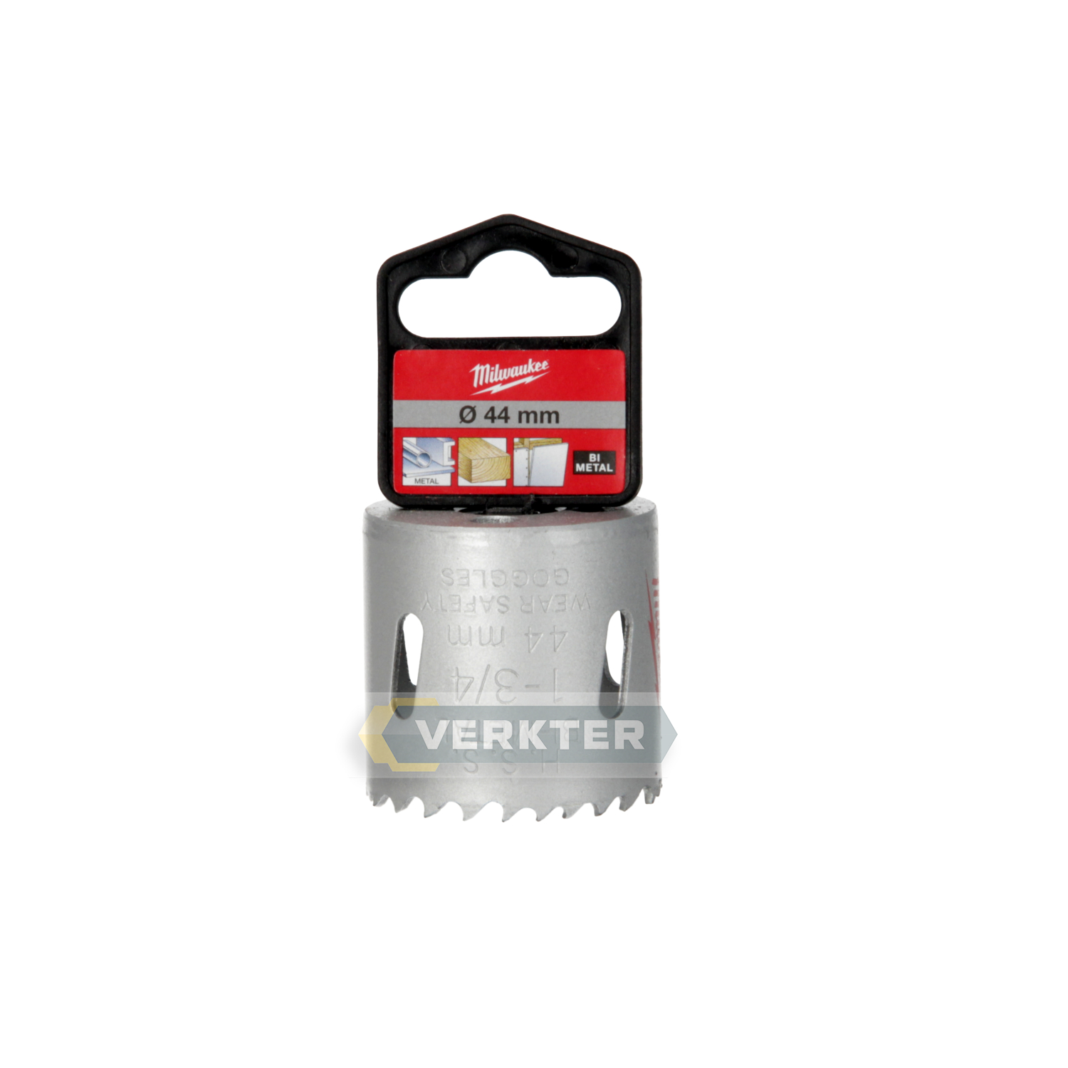 Hullsag Milwaukee 4932464687; 44x38 mm