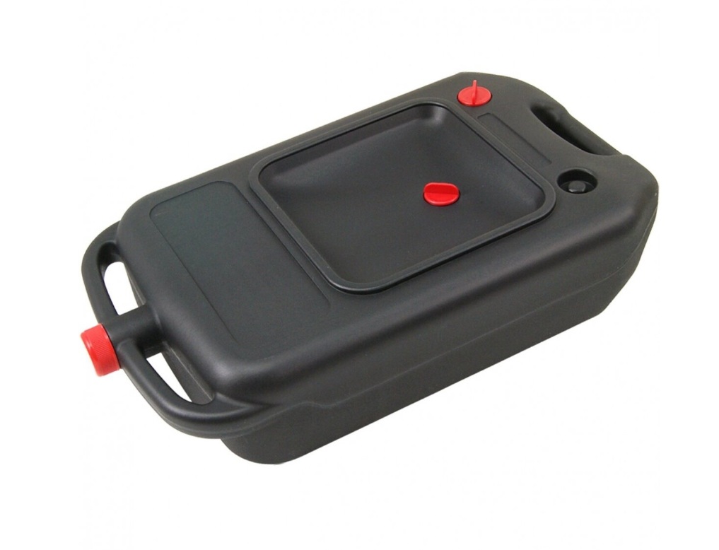 Platå Ellient Tools AT2055; 10 l