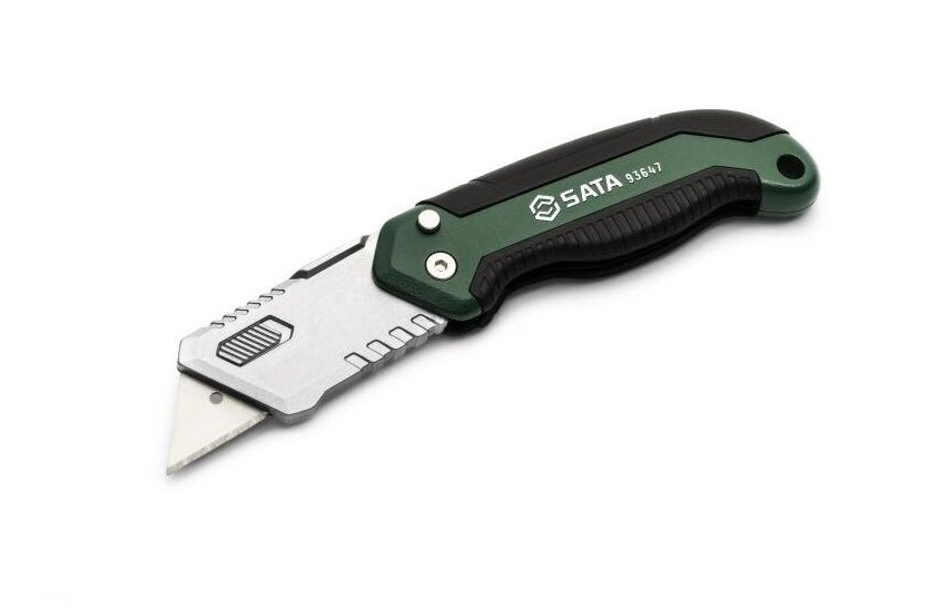 Kniv med utskiftbare blader Sata ST93647; 19 mm