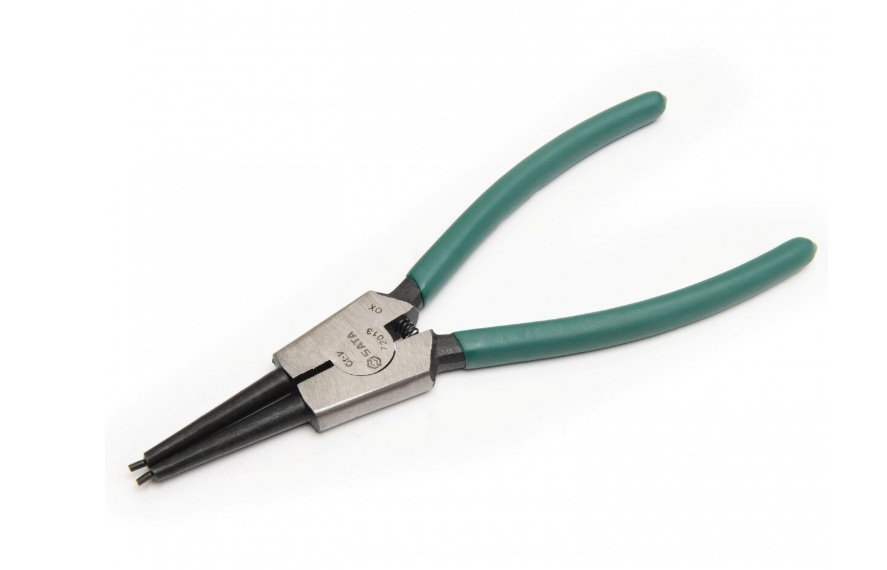 Låseringtang Sata ST72012ST; 175 mm