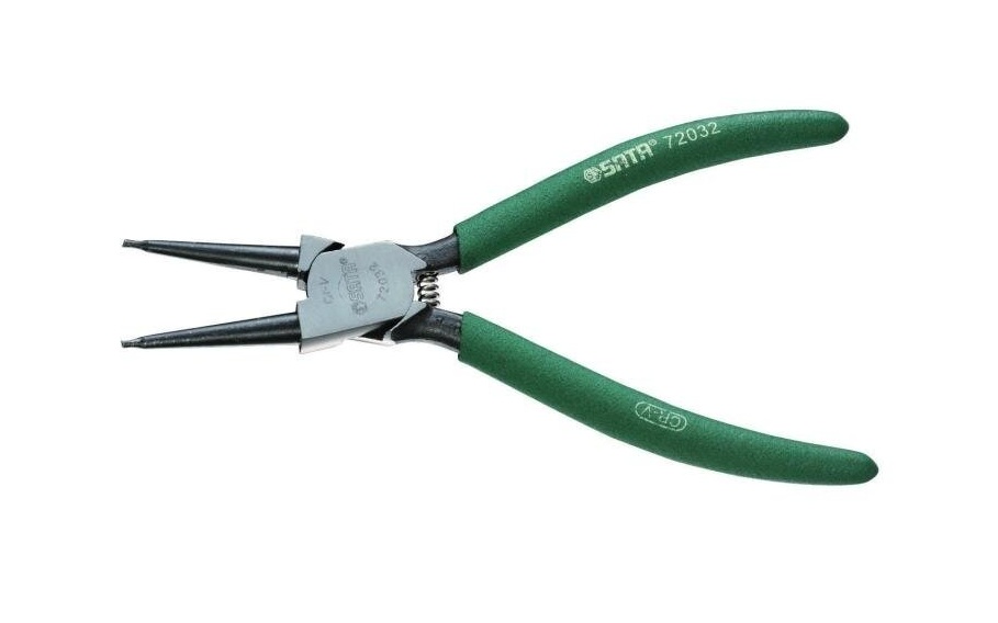 Låseringtang Sata ST72032ST; 175 mm