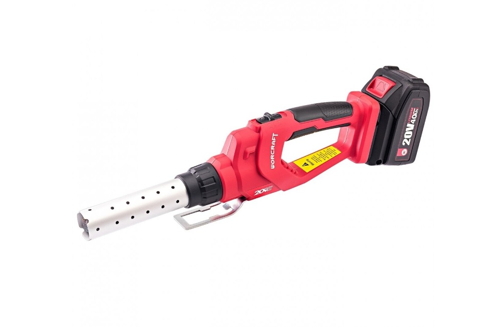 Brenner Worcraft CFGS20Li; 20 V; 1x4,0 Ah batt.