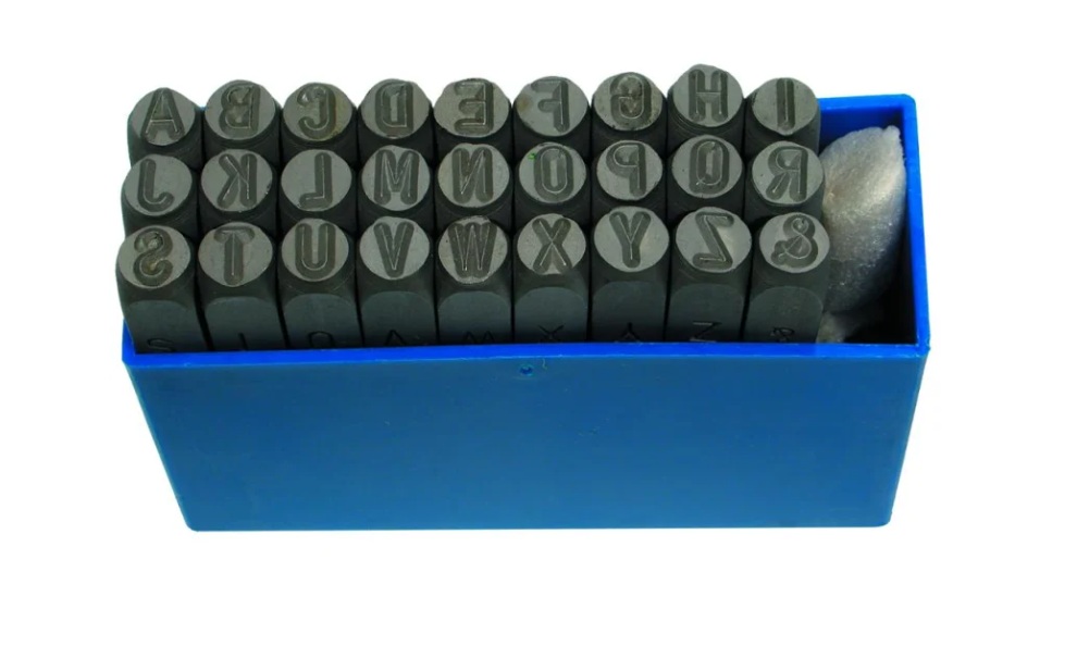Brev sett sett Condor Werkzeug C0050/6; 6 mm; 27 stk
