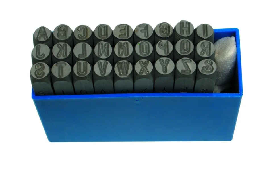 Brev sett sett Condor Werkzeug C0050/5; 5 mm; 27 stk