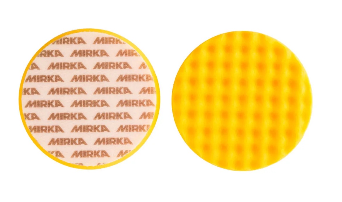 Polérsvamp Mirka 7993428521; 85x25 mm; 20 stk