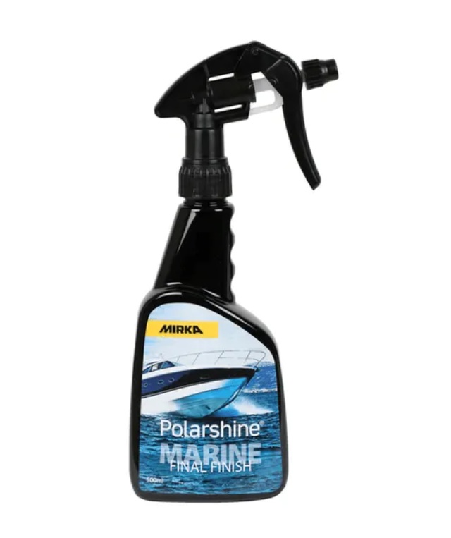 Rengjøringsmiddel Mirka 7998300501PM; 500 ml