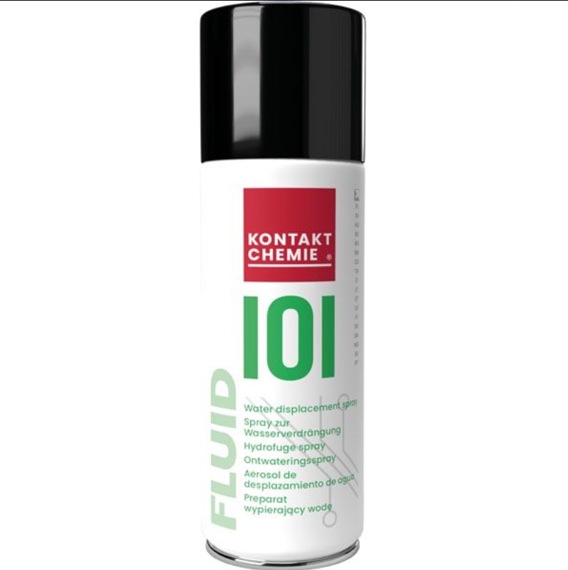 Rengjøringsmiddel KONTAKT CHEMIE KOC-FLUID101/200; 200 ml