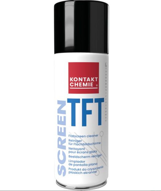 Rengjøringsmiddel KONTAKT CHEMIE KOC-SCREEN/200; 200 ml