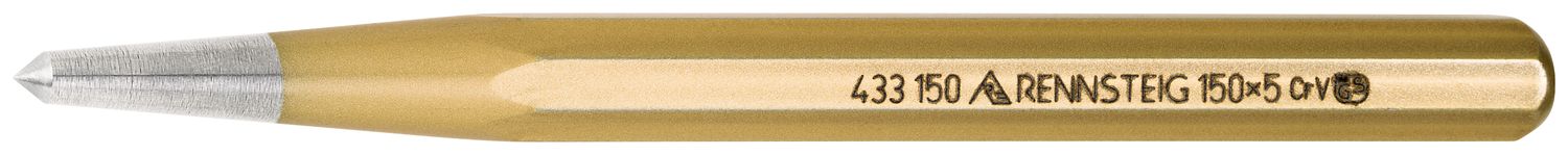 Stemjern Rennsteig 4331500; 5x150 mm