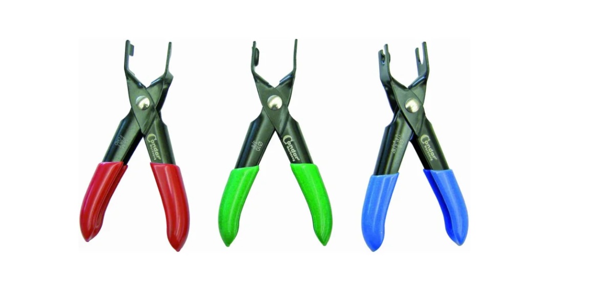 Tangsett Condor Werkzeug C3539; 3 stk