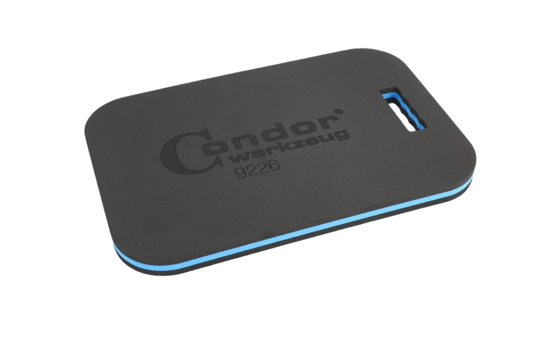 Knæbræt Condor Werkzeug C9226; 480x320 mm