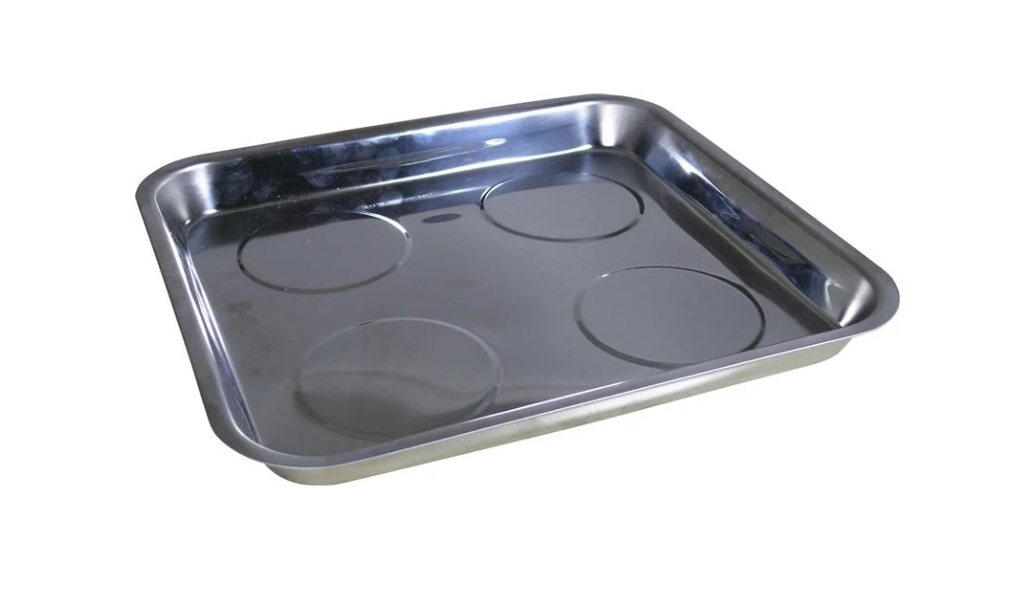 Magnetskål Condor Werkzeug C9582; 290x270 mm