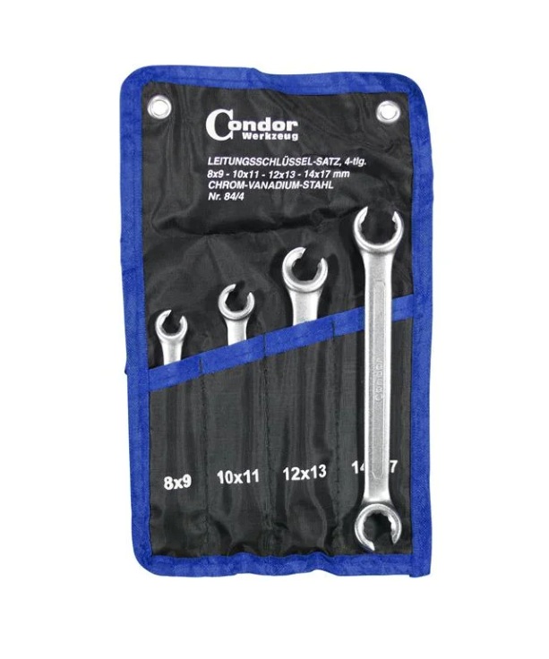 Pipesett Condor Werkzeug C0084/4; 4 stk