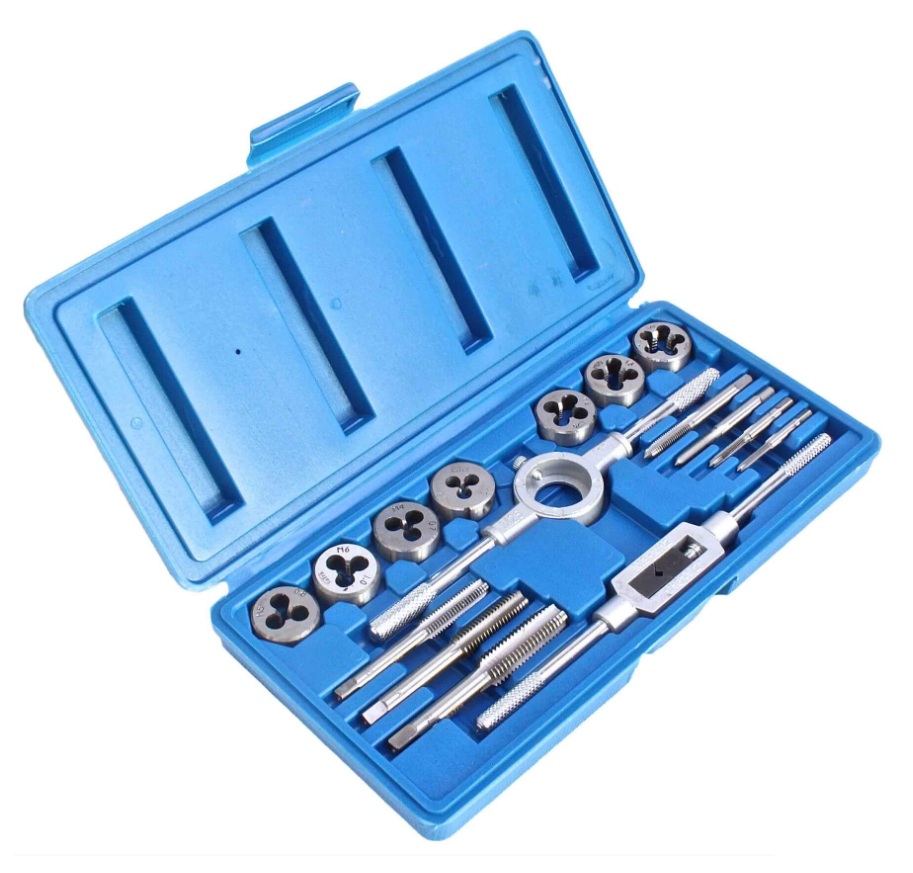 Gjengesett SATRA S-HSSG16; M3-M12; 16 stk