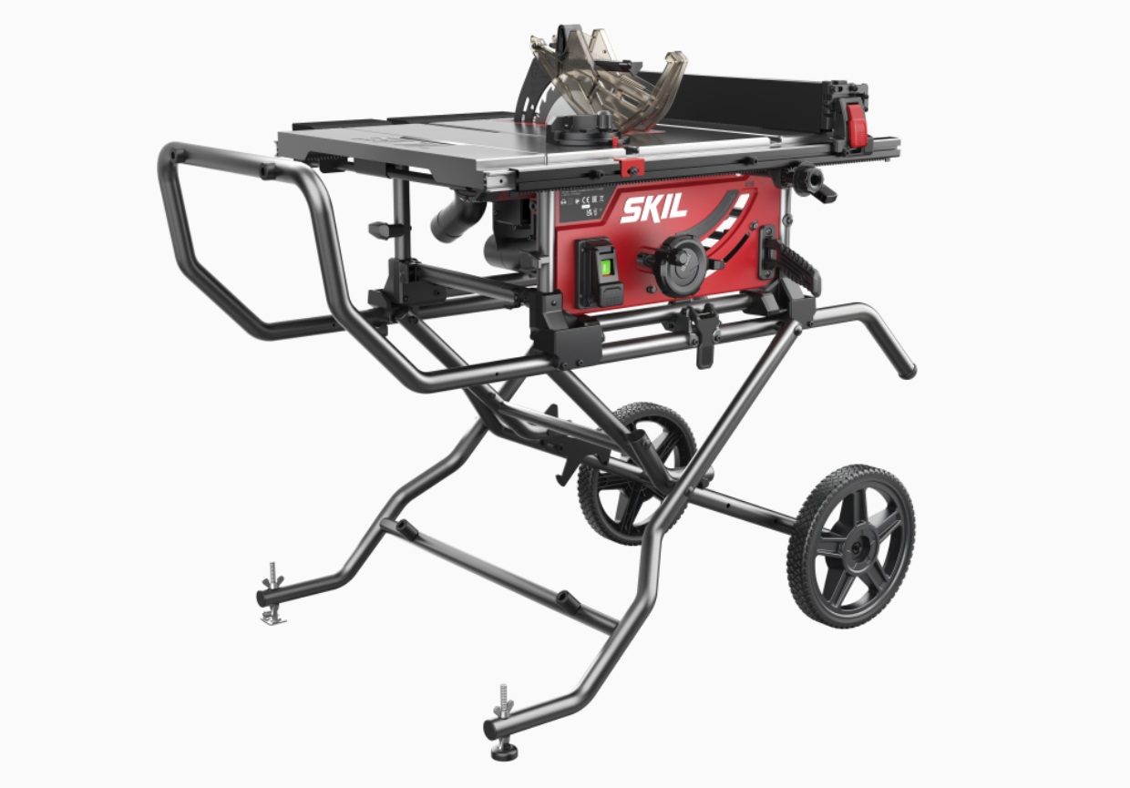 Bordsag Skil 1343 AA; 254 mm; 2000 W