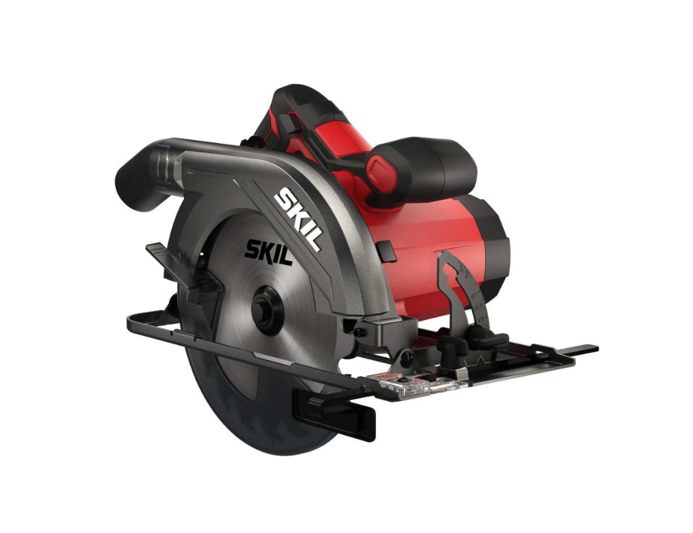 Sirkelsag Skil 5820 AA; 184 mm; 1250 W