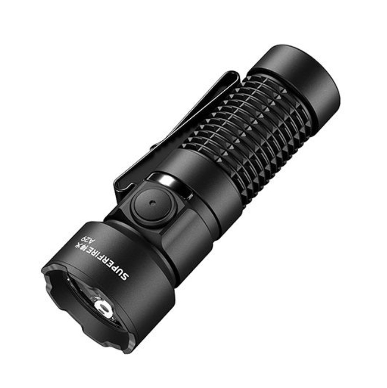 Lommelykt Superfire A29; 1450 lm