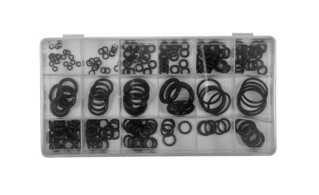 Pakningssett Condor Werkzeug C1580/225; 3-22 mm; 225 stk
