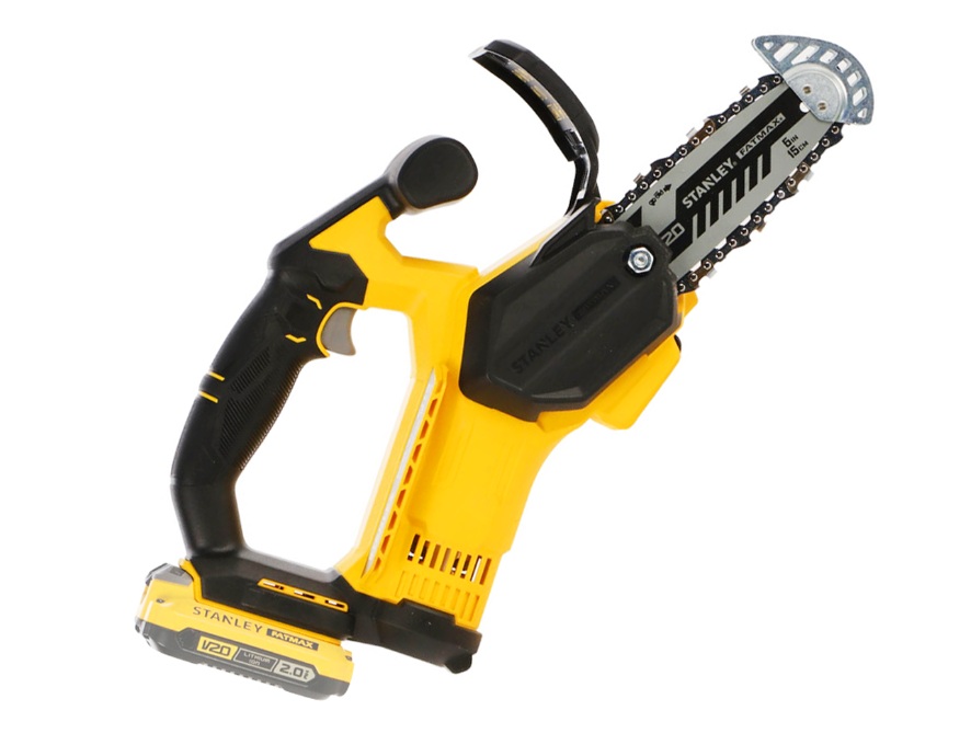 Motorsag Stanley SFMCPS415B-XJ; 18 V (uten batteri og lader)