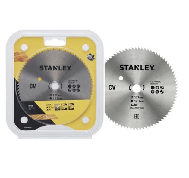 Sagblad for tre Stanley STA10215-XJ; 190x16 mm