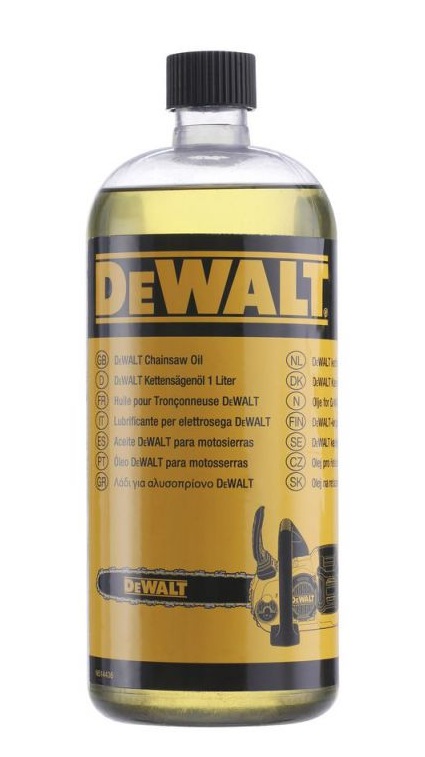 Kjedeolje DeWalt DT20662-QZ; 1 l