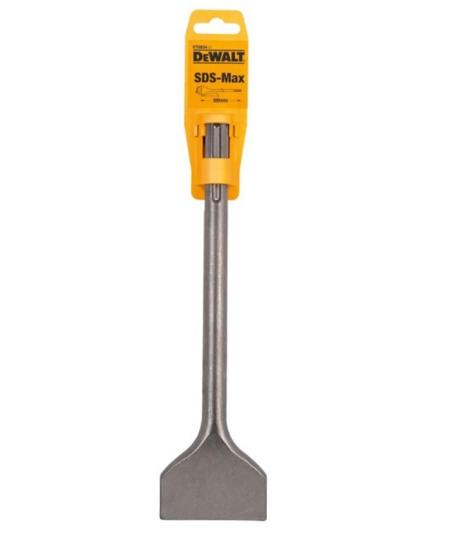 Spademeisel DeWalt DT6834-QZ; SDS-max; 80x300 mm
