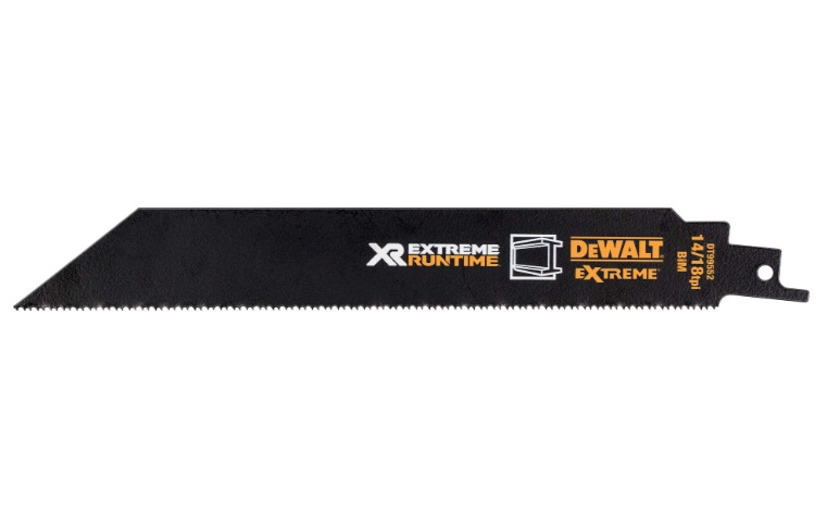 Tigersagblad DeWalt DT99552-QZ; 203 mm; 5 stk