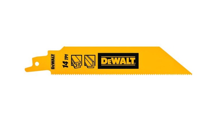 Tigersagblad DeWalt DT90387-QZ; 228 mm