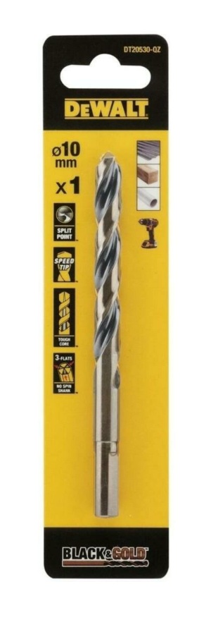 Universal bor DeWalt DT20535-QZ; 12,5 mm