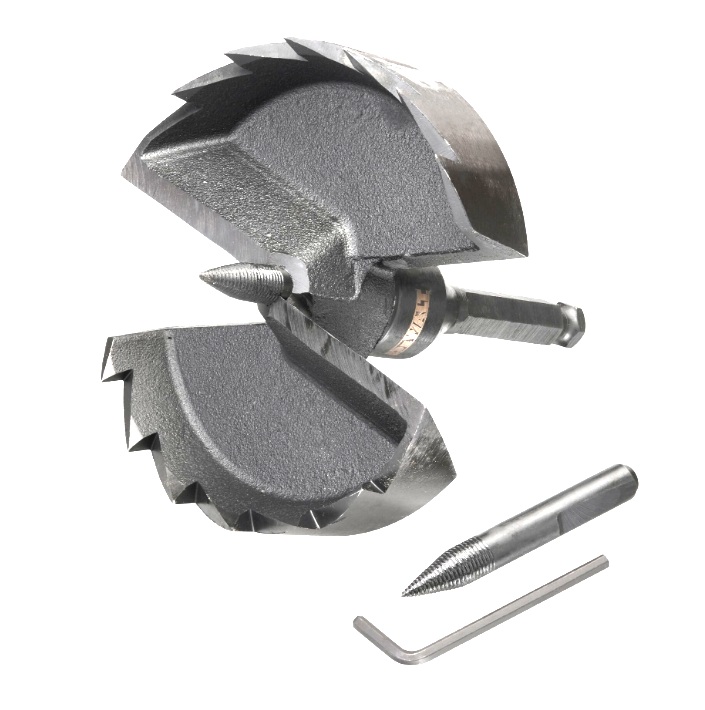 Bor for tre DeWalt DT4590-QZ; 117 mm