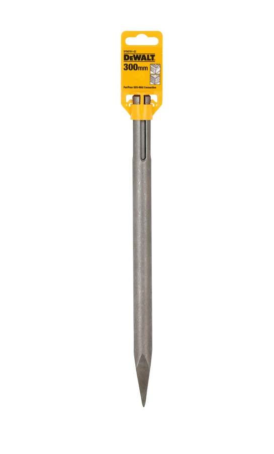 Spissmeisel DeWalt DT60701-QZ; SDS-max; 300 mm