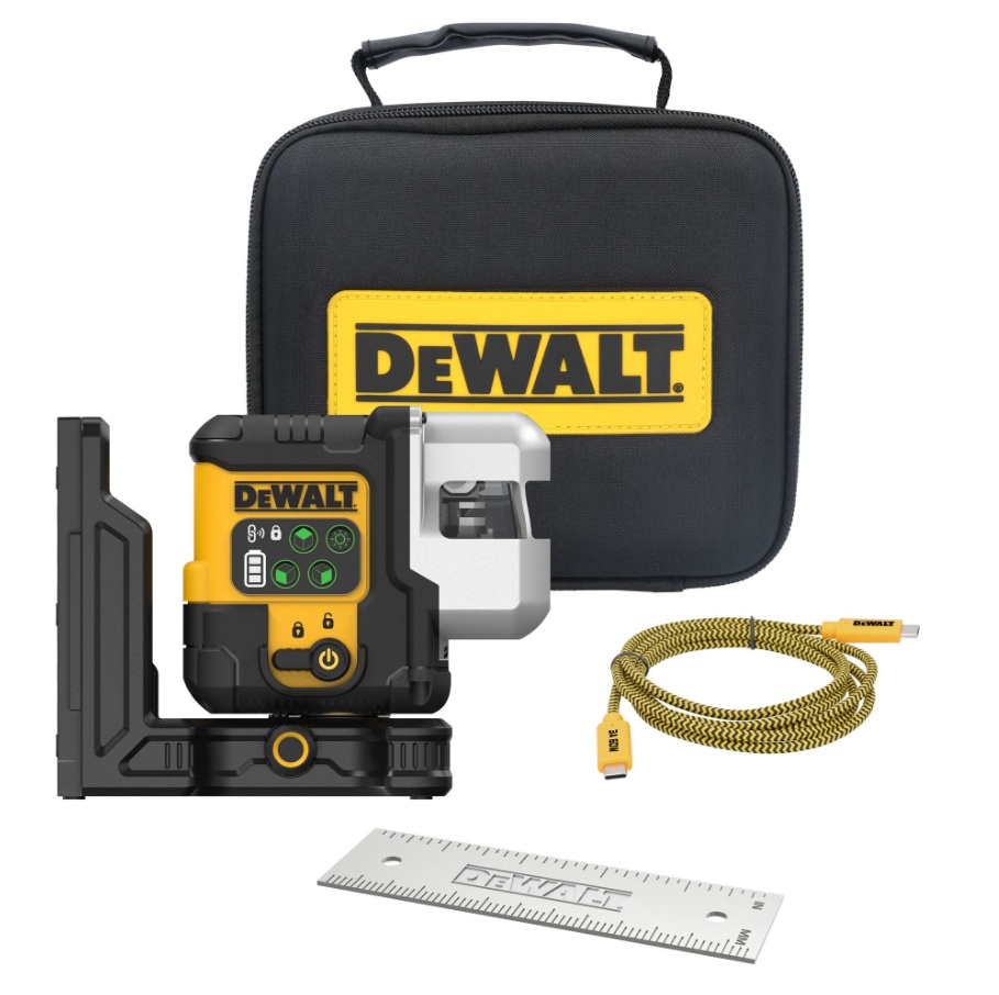 Linjelaser DeWalt DCLE14301GB-XJ