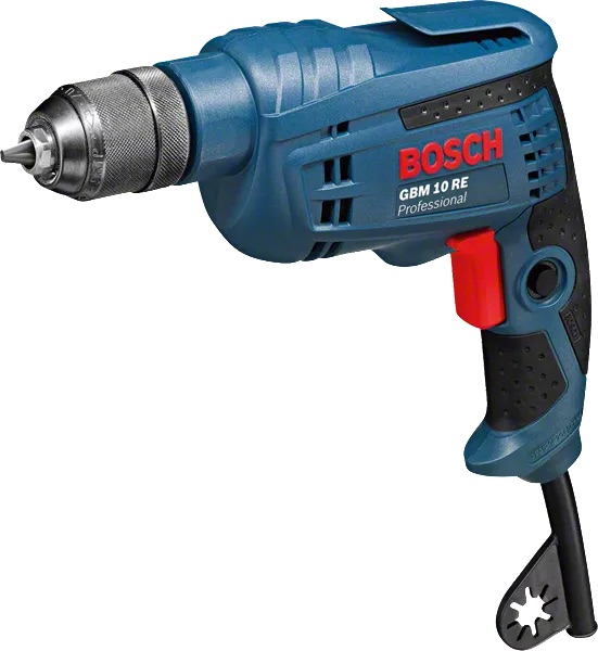 Boremaskin Bosch GBM 10-2 RE Professional