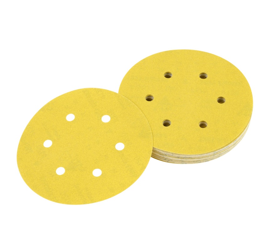 Sandpapir DeWalt DT3131-QZ; 150 mm; K40; 25 stk