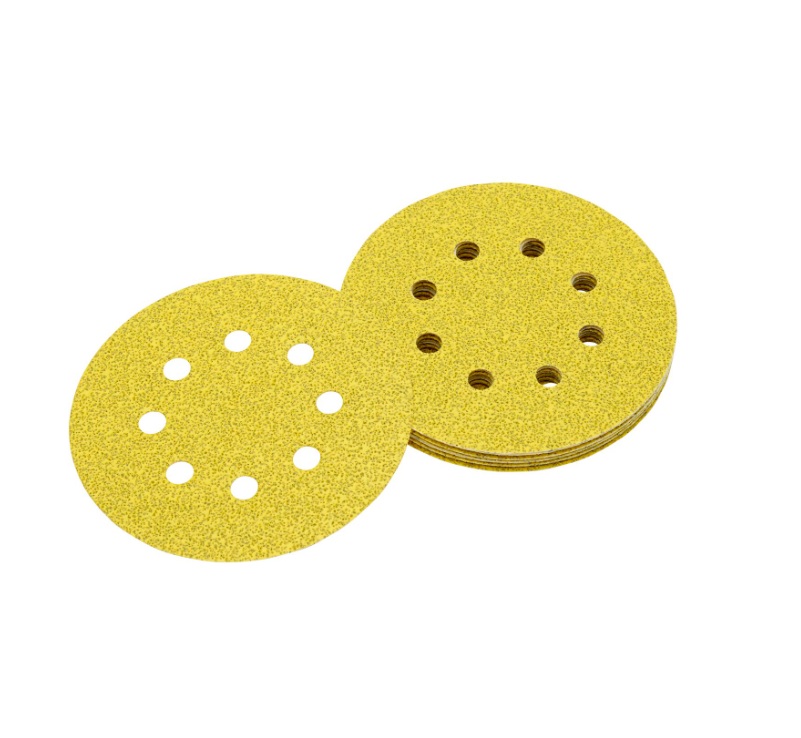 Sandpapir DeWalt DT3111-QZ; 125 mm; K40; 25 stk