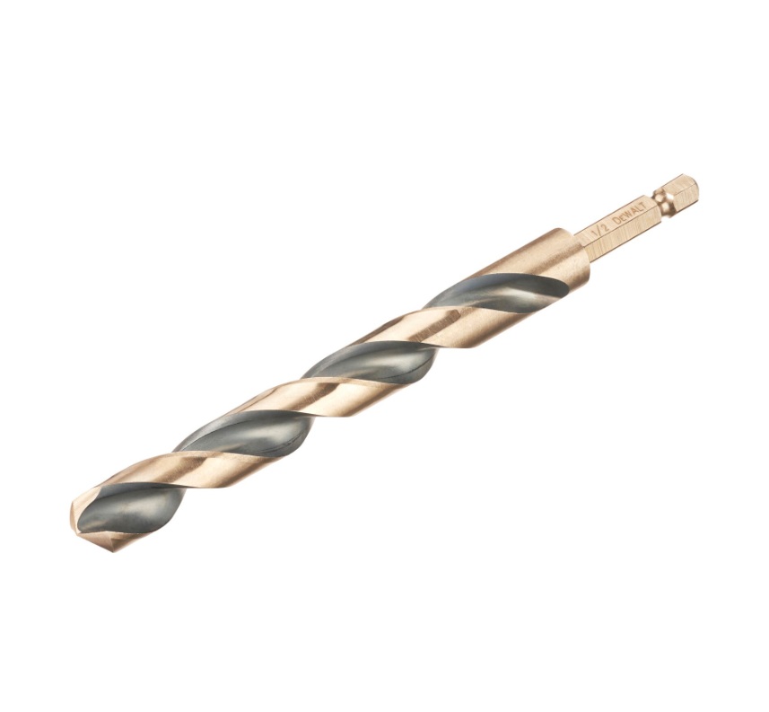 Universal bor DeWalt DT20619-QZ; 1/4'' HEX; 13x107/145 mm