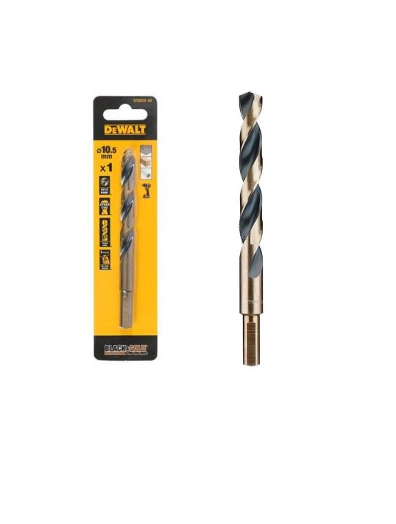 Universal bor DeWalt DT20531-QZ; 10,5x87/133 mm
