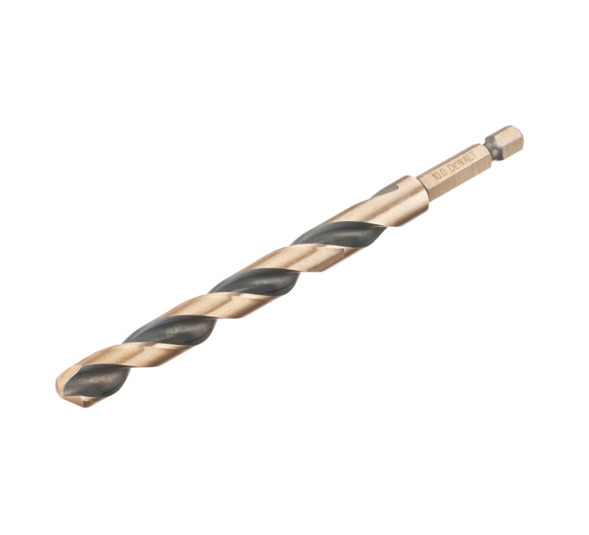 Universal bor DeWalt DT20616-QZ; 10x100/138 mm