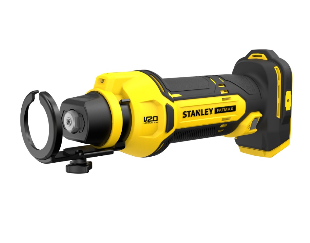Håndoverfres Stanley SFMCE200B-XJ; 18 V (uten batteri og lader)