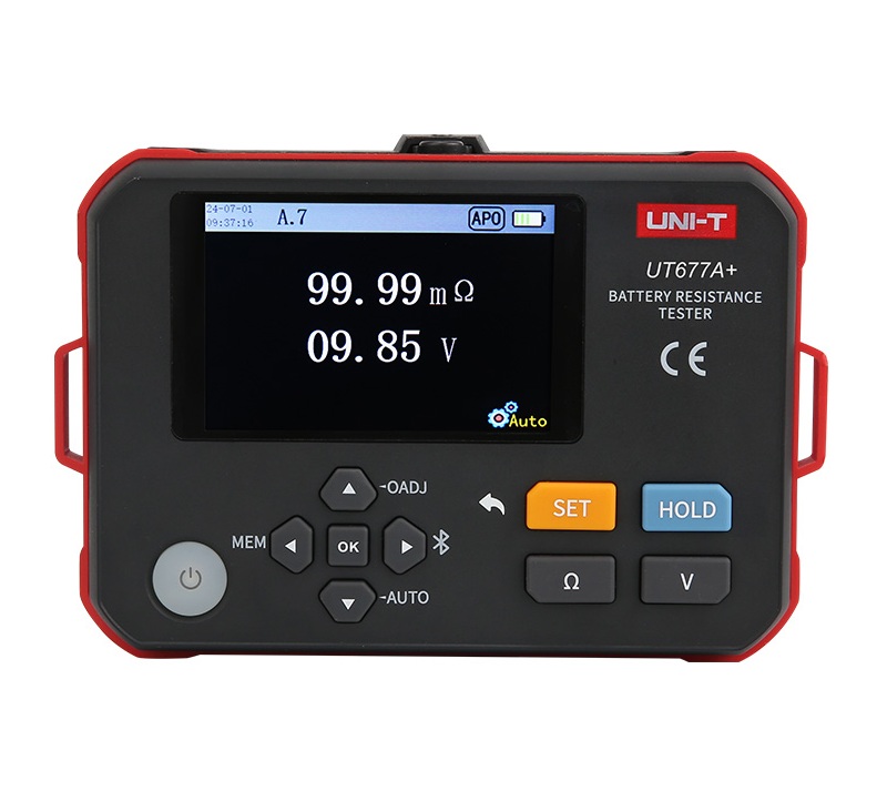 Tester UNI-T UT677A+; 0-70 V