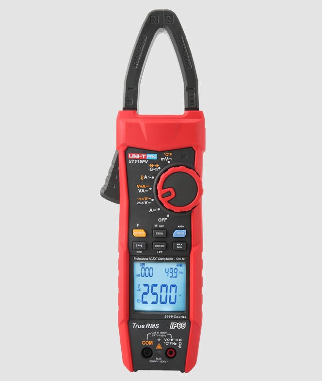Multimeter UNI-T UT219PV