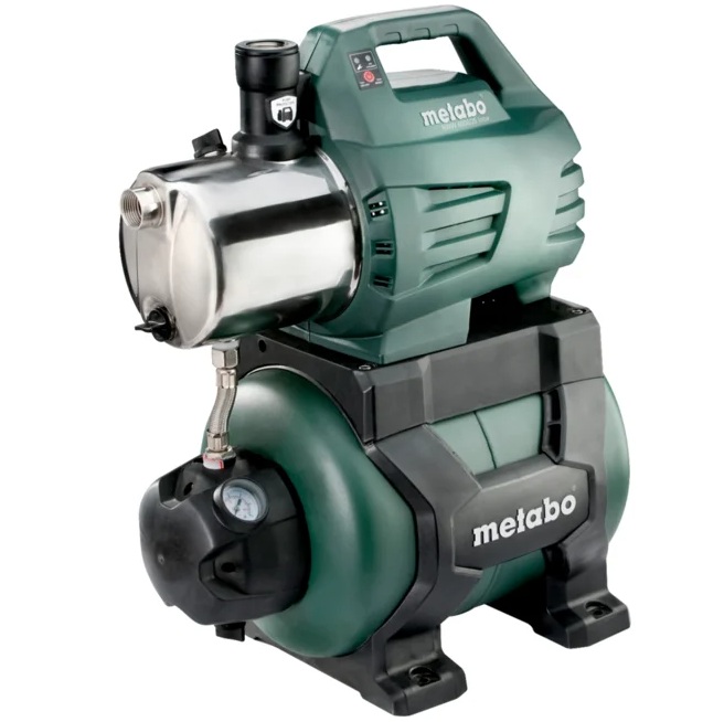 Hydroforpumpe Metabo HWW 6000/25 Inox; 1300 W